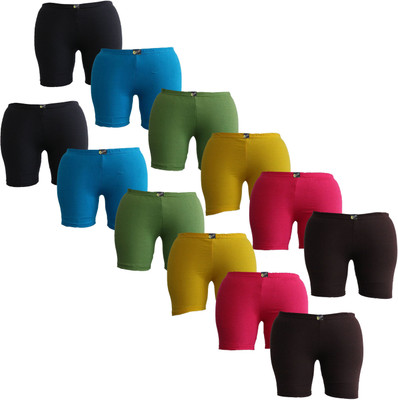 VEE SAA Solid Girls Multicolor Tights