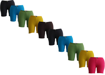 VEE SAA Solid Girls Multicolor Tights