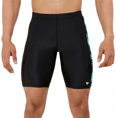 Kyk Printed Men Light Blue Tights