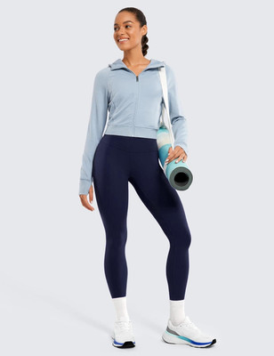 TIGERSNAKE Printed Women Dark Blue Tights