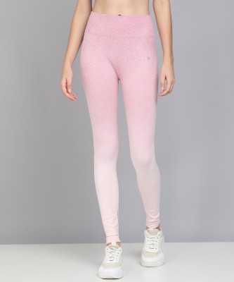 KOBO Ombre Women Pink Tights