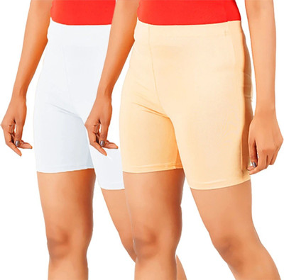 jocker Solid Women Purple Tights