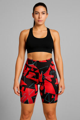 CKARFE Printed Women Multicolor Tights