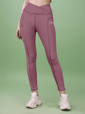 Kashikey creation Solid Women Multicolor Tights