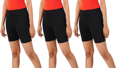 jocker Solid Women Dark Blue Tights