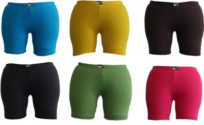 VEE SAA Solid Girls Multicolor Tights