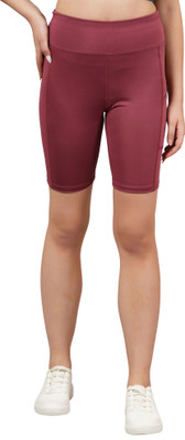 Kyk Solid Women Pink Tights