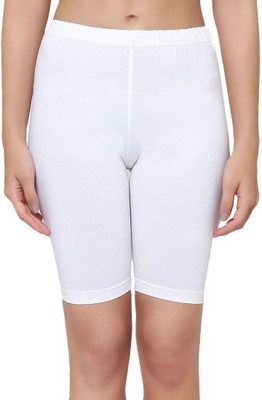 Ecozias Solid Women White, Beige Tights
