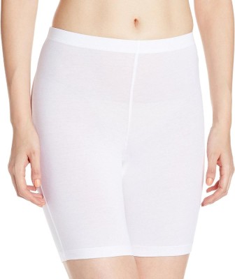 REDLUV Solid Women White Tights