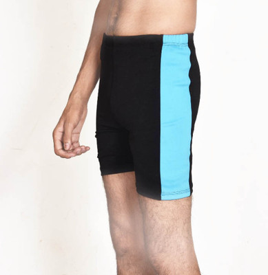 Shiv Shankar Sells Solid Men Black, Multicolor Tights