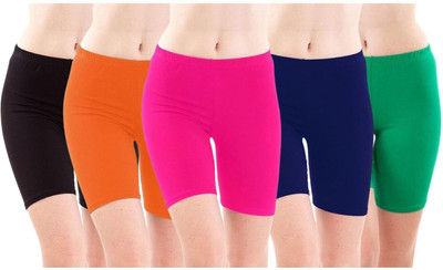HUXX Solid Girls Multicolor Tights