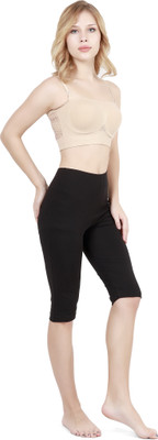 My Body Solid Women Beige Regular Shorts