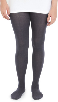 BONJOUR Legging For Girls(Black Pack of 1)