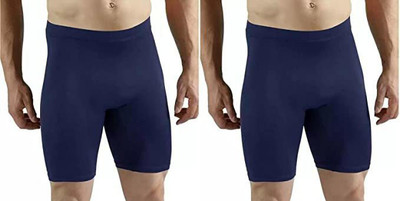 Shiv Shankar Sells Solid Men Blue Regular Shorts