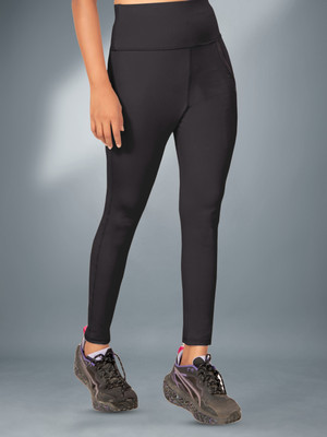 Kashikey creation Solid Women Black Track Pants