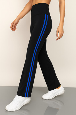 Moshe Black Jegging(Striped)