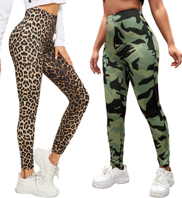 DTR FASHION Printed Women Multicolor Tights
