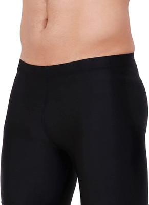 Shiv Shankar Sells Solid Men Black Tights