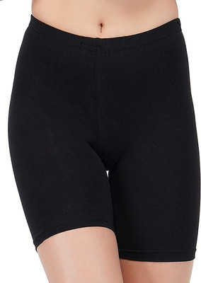 ADSpackers Solid Women Black Tights