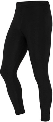 Kyk Solid Men Black Tights