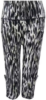 dreamwearr garments Graphic Print Women White Tights