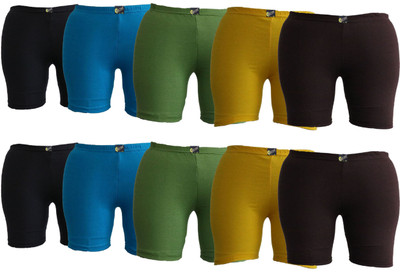 VEE SAA Solid Girls Multicolor Tights
