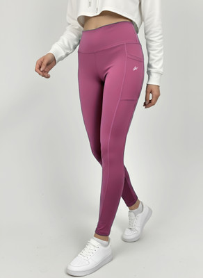 NEXSUS APPARELS Solid Women Pink Track Pants