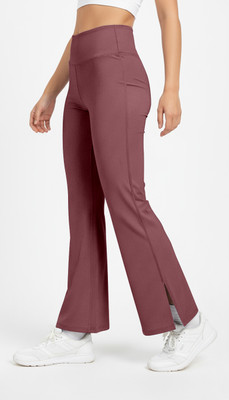 Valley Solid Women Pink Tights