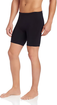 Livsaucy Solid Men Black Tights