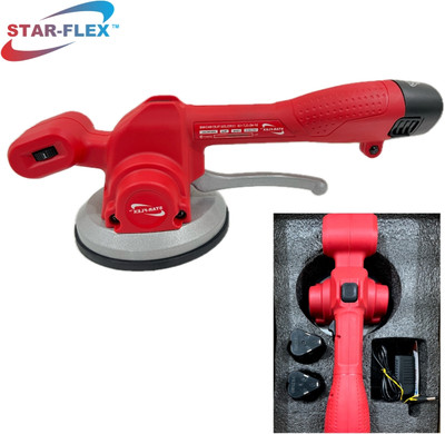 MAYUR STARFLEX HEAVY DUTY CORDLESS TILES MACHINE LIFTER & TILE VIBRATION Handheld Tile Cutter(0 W)