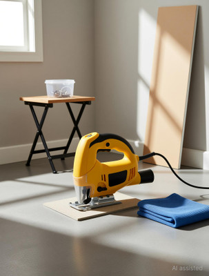 Digital Craft 710W Electric Curve Saw
