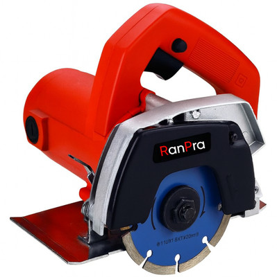 RanPra 110 MM 4 INCH TILE/MARBLE/WOOD CUTTER MACHINE HEAVY DUTY Marble Cutter(1050 W)