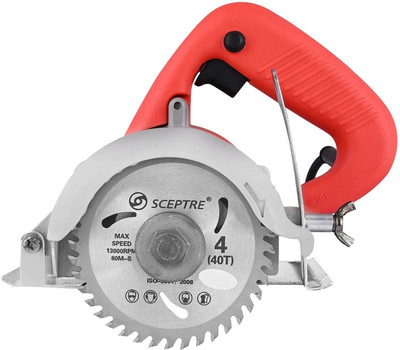 Sceptre SP-4SB Marble Cutter Heavy Duty Multipurpose Machine with Powerful Motor Marble Cutter(1200 W)