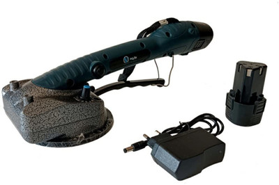 VOLTZ Tool Kit 350 W 21V Tilling Machine with 6 adjustable Speed & 2 Batteries. Handheld Tile Cutter(0 W)
