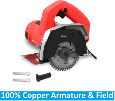 Sauran CM4SA Heavy Duty Marble Cutter Multipurpose Cutter Machine (CMC41) Marble Cutter(1050 W)
