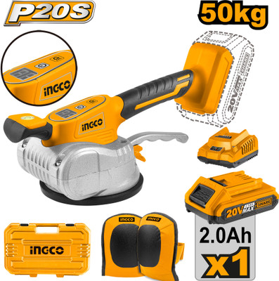 INGCO CTVLI20101 Cordless tile vibration machine Manual Cutter(0 W)