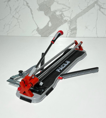 fecile TurboX60 Manual Tile Cutter 24INCH/600MM Model TURBO X 60 Heavy Duty Manual Cutter(0 W)