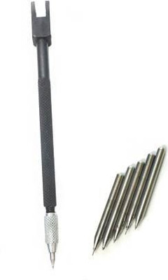 RanPra Tile With 5 Extra Bits Handheld Tile Cutter(0 W)