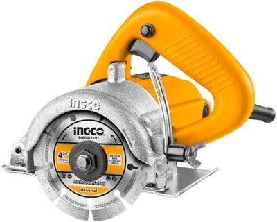 INGCO Marble Cutter 4 inch Blade 1400W 13000 RPM MC14008 for Tile and stone cutter Marble Cutter(1400 W)