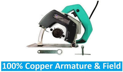 Sauran CM4SA Multipurpose Cutting Machine (CMC120) Marble Cutter(1050 W)
