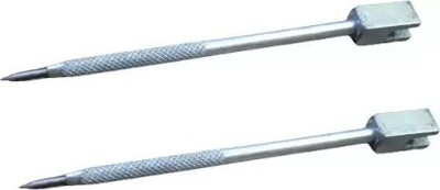 Sauran Silver U Shape 2 Pcs Handheld Tile Cutter (0 W) Handheld Tile Cutter(0 W)