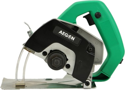 AEGON 4 Inch, 12000 Rpm 1050 W, Heavy Duty Cutting Tiles, Granite, Marbles & Wood Marble Cutter(1050 W)