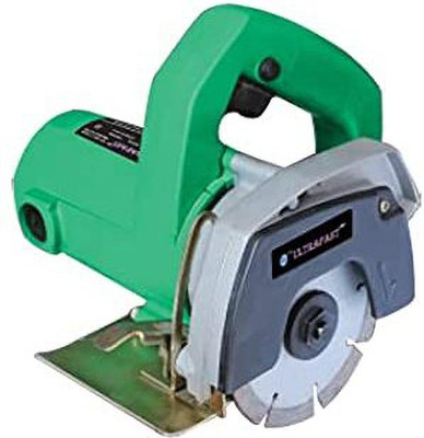 TOOLBUX Heavy Duty (1200W) 110mm wood,Tile cutting Machine Handheld Tile Cutter Marble Cutter(1100 W)