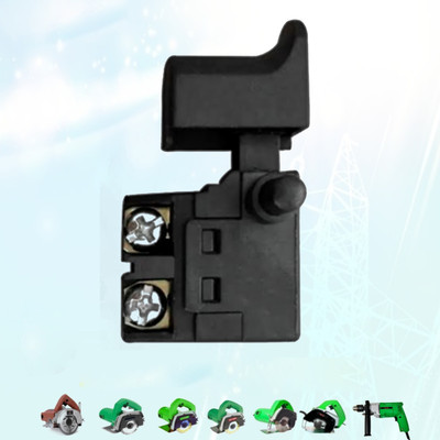 HOXIUL Marble Cutter CM4SA Switch (Pack of 1) Suitable CM4SA/CM5/CM4SB/DU10/ED10 Marble Cutter(1050 W)