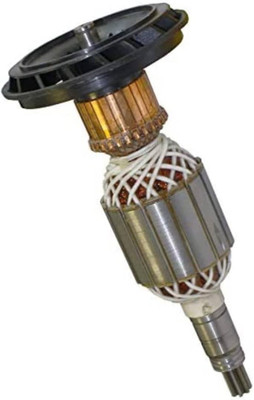 PKGLOBAL Armature for 11E Demolition Hammer Marble Cutter(0 W)