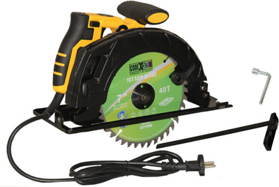 Digital Craft Electric Woodworking Circular Saw 7 inch 180mm Cutting Machine Saw Circular Handheld Tile Cutter(1750 W)