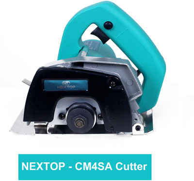Sauran NEXTOP 1050 Watt CM4SA Tile/Marble/Granite Cutter with 6 Months Warranty Marble Cutter(1050 W)