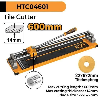 INGCO HTC04601 Table Top Tile Cutter(0 W)