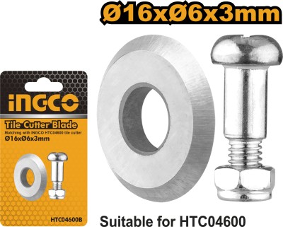 INGCO HTC04600B Manual Cutter(0 W)