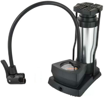 Royalmint 180 psi Tyre Air Pump for Car & Bike